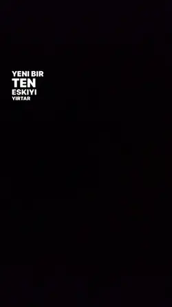 Yeni şablon