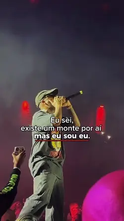 mas eu sou eu