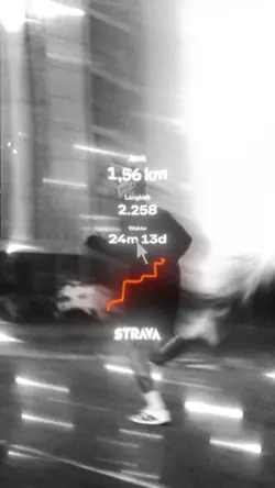 Strava Run