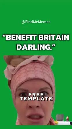 “BENEFIT BRITAIN.”