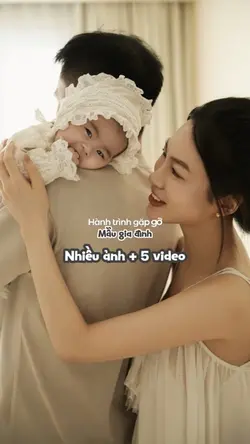 Mẫu gia đình 