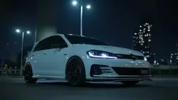 VW GTI EDIT TEMPLATE