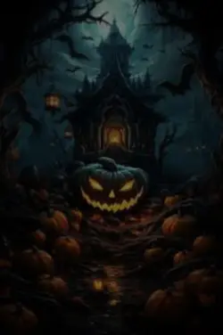 creepy music