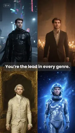Movie Multiverse AI