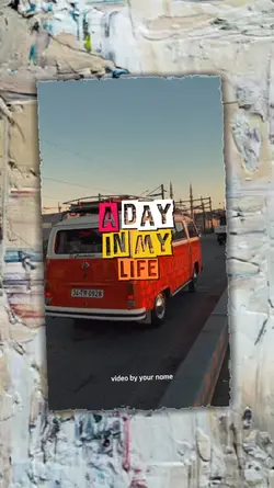 a day in my life