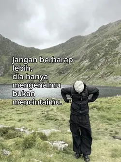 Jangan berharap