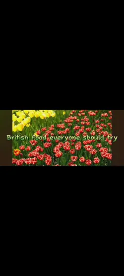 British foods