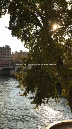 in another lifetime