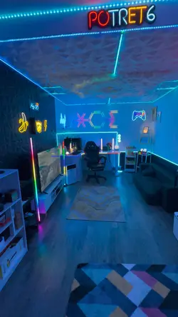 Kamar aesthetic