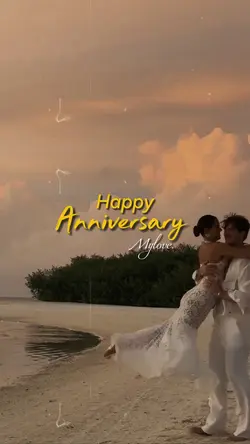 Happy Anniversary