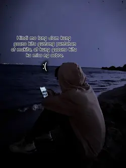 sad hugot