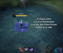 ling the broke hero