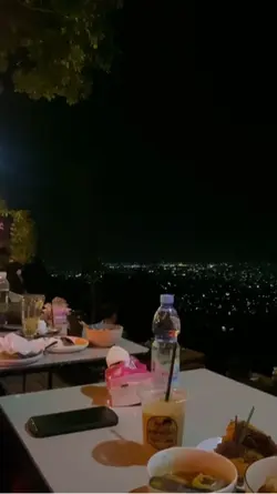 Alam yang indah