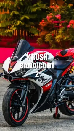 Krush Bandicoot 2