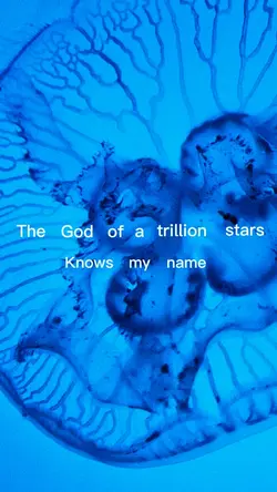 God knows my name