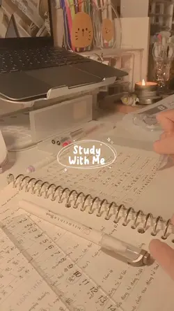Study With Me 