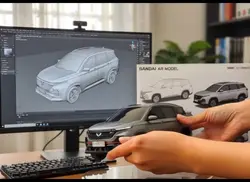 cars miniatut