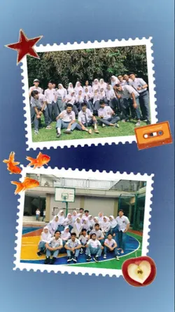 2 foto sekolah 