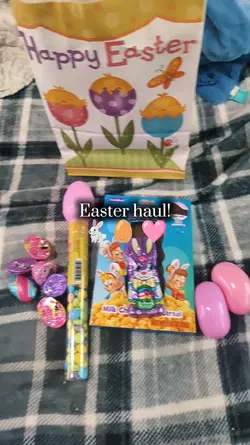 Easter haul!!