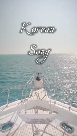 Korean song 