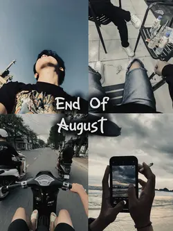End Of August 