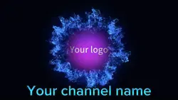 YouTube video intro