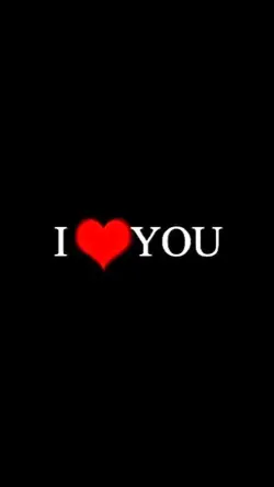 I love you template 