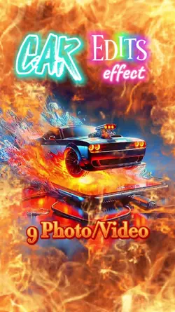CAR EDITS EFFECT
