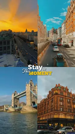 Stay in this moment 