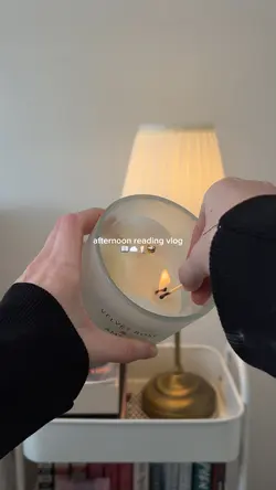 vlog template☁️🕯️