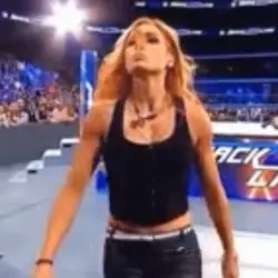 Pose for the fans!