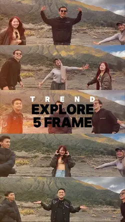 Explore 5 frame