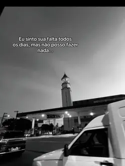 eu sinto sua falta