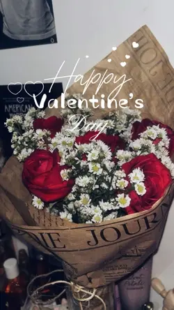 Happy valentine day
