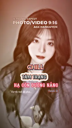 Chill tâm trạng