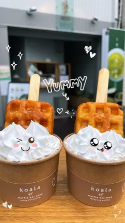 trendy food
