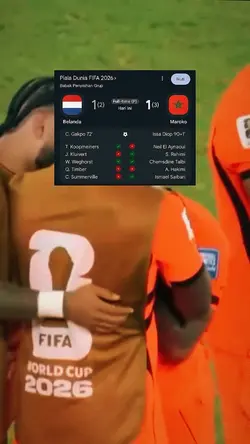 Pulang Jo Belanda 🇳🇱