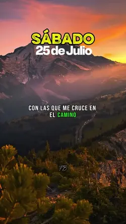 SÁBADO 25 DE JULIO