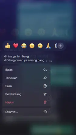 di hina tidk tumbang