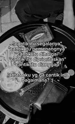 cantik itu segalanya
