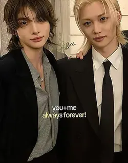 you+me
always foreve