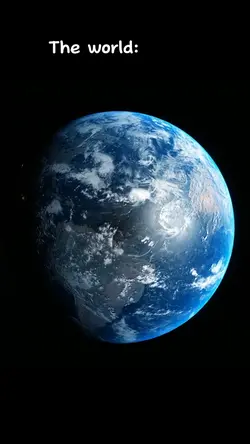 Your world my worl