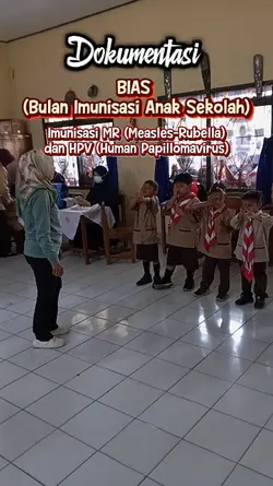 Dokumentasi imunisas