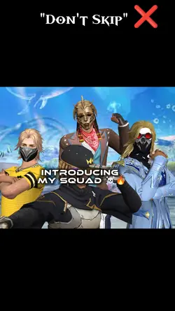 introducing My Squad
