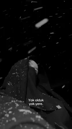 Yok yere.