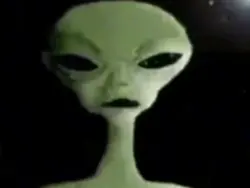 meme alien