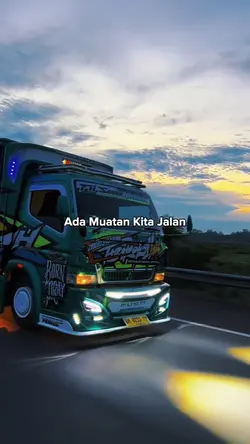 ada muatan jalan