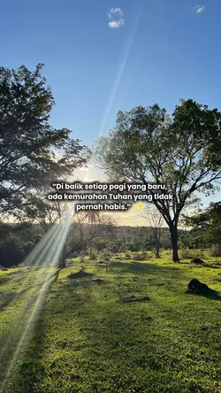 selamatpagi GBU