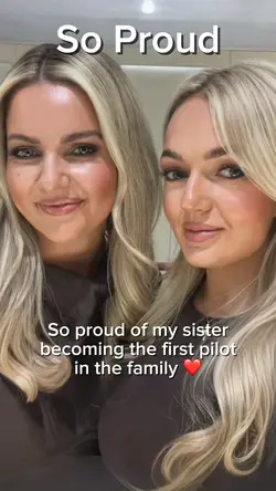 So proud 🥹 😂