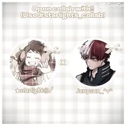 Collab w/ starlight